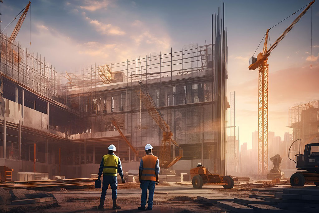 Building the Backbone of Industry