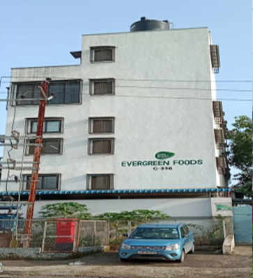 Evergreen Foods Industrial Unit