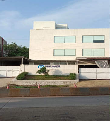 Premier Packaging Industrial Unit